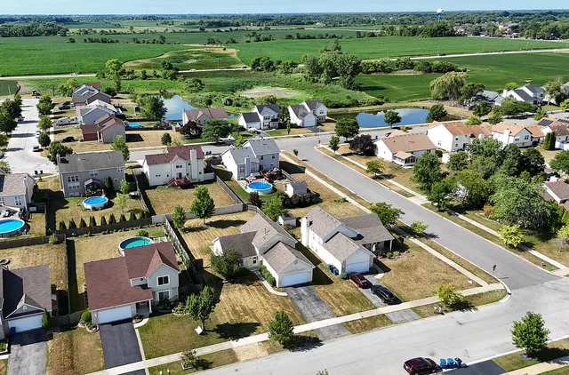 $271,000 | 4549 West Tulip Avenue, Monee, IL 60449