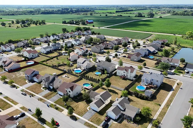 $271,000 | 4549 West Tulip Avenue, Monee, IL 60449