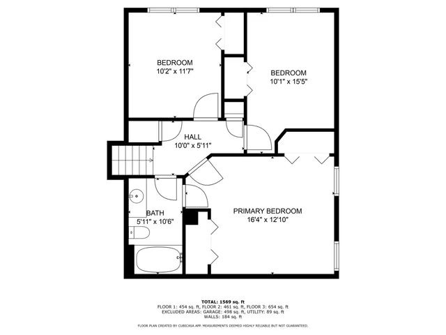 $271,000 | 4549 West Tulip Avenue, Monee, IL 60449