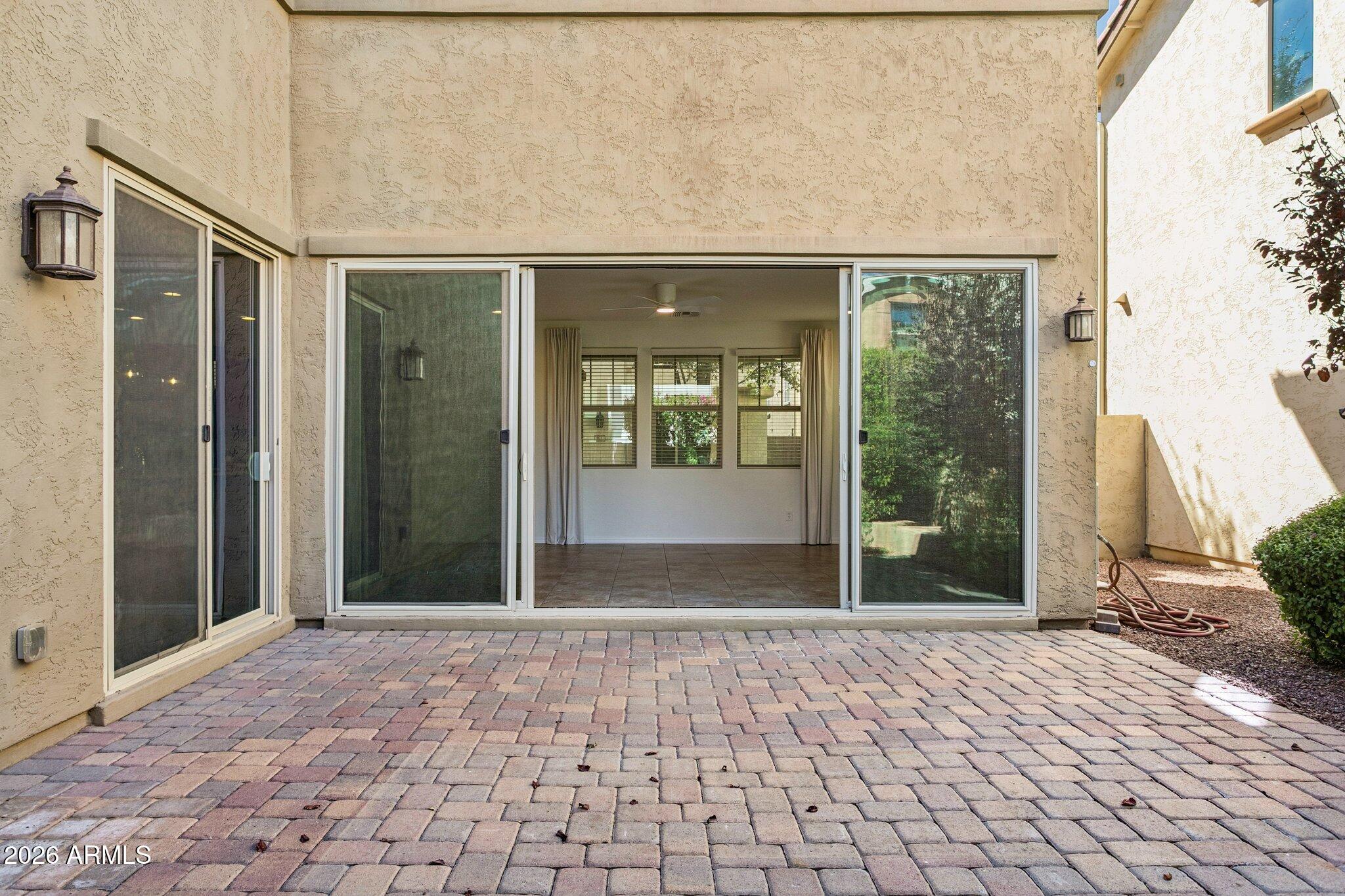 922 South Agnes Lane Gilbert, AZ 85296 - Photo 6 of 43 a view of front door of house