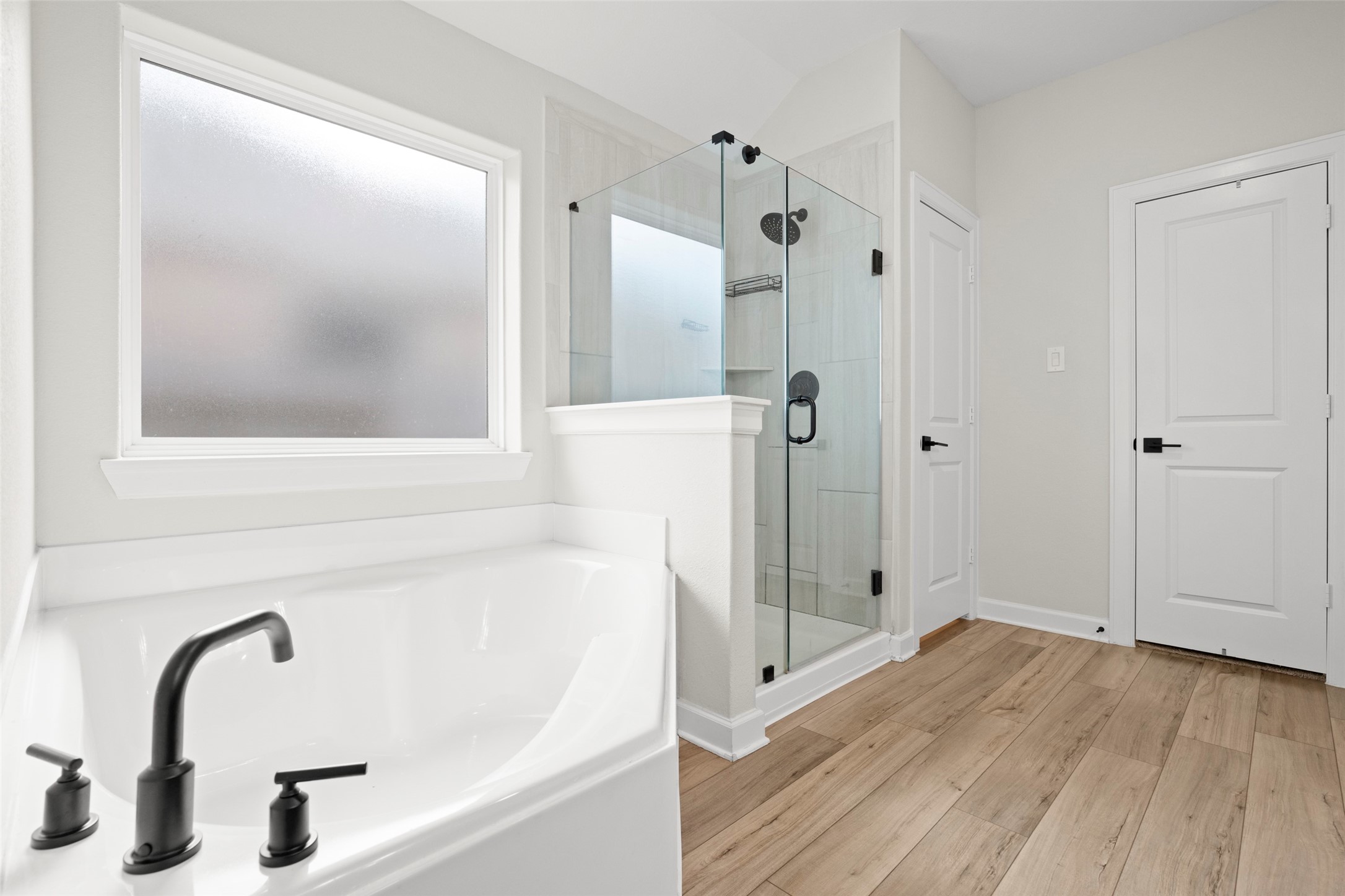 13717 Gaff Rig Drive Texas City, TX 77510 - Photo 19 of 28 a bathroom with a sink and a shower