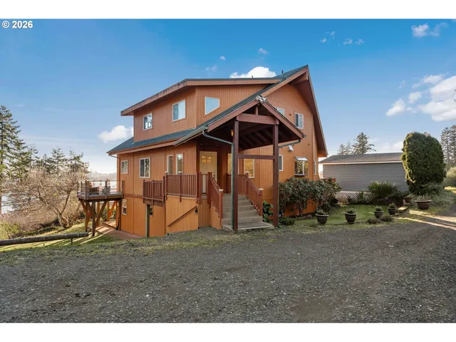 $622,000 | 66599 Quail Road, North Bend, OR 97459