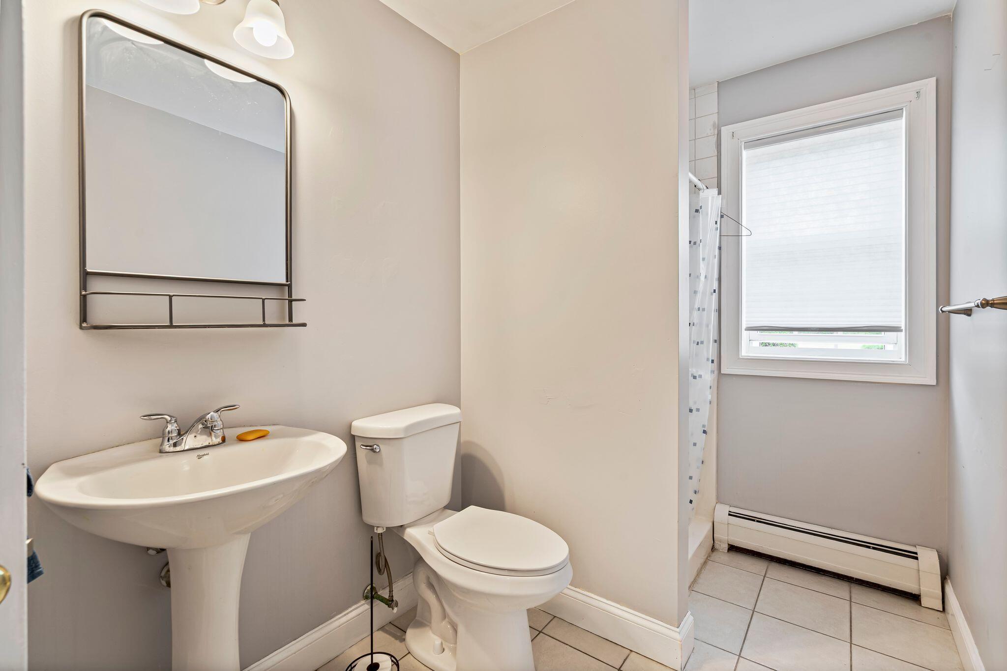 115 Saco Street, Unit 4 Westbrook, ME 04092 - Photo 12 of 40 Bathroom First Floor