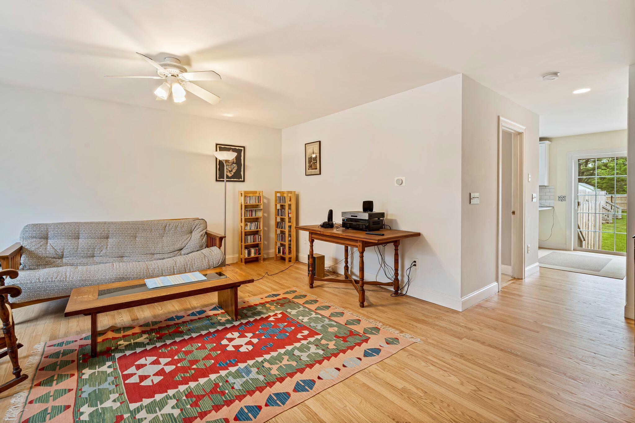 115 Saco Street, Unit 4 Westbrook, ME 04092 - Photo 14 of 40 Living Room