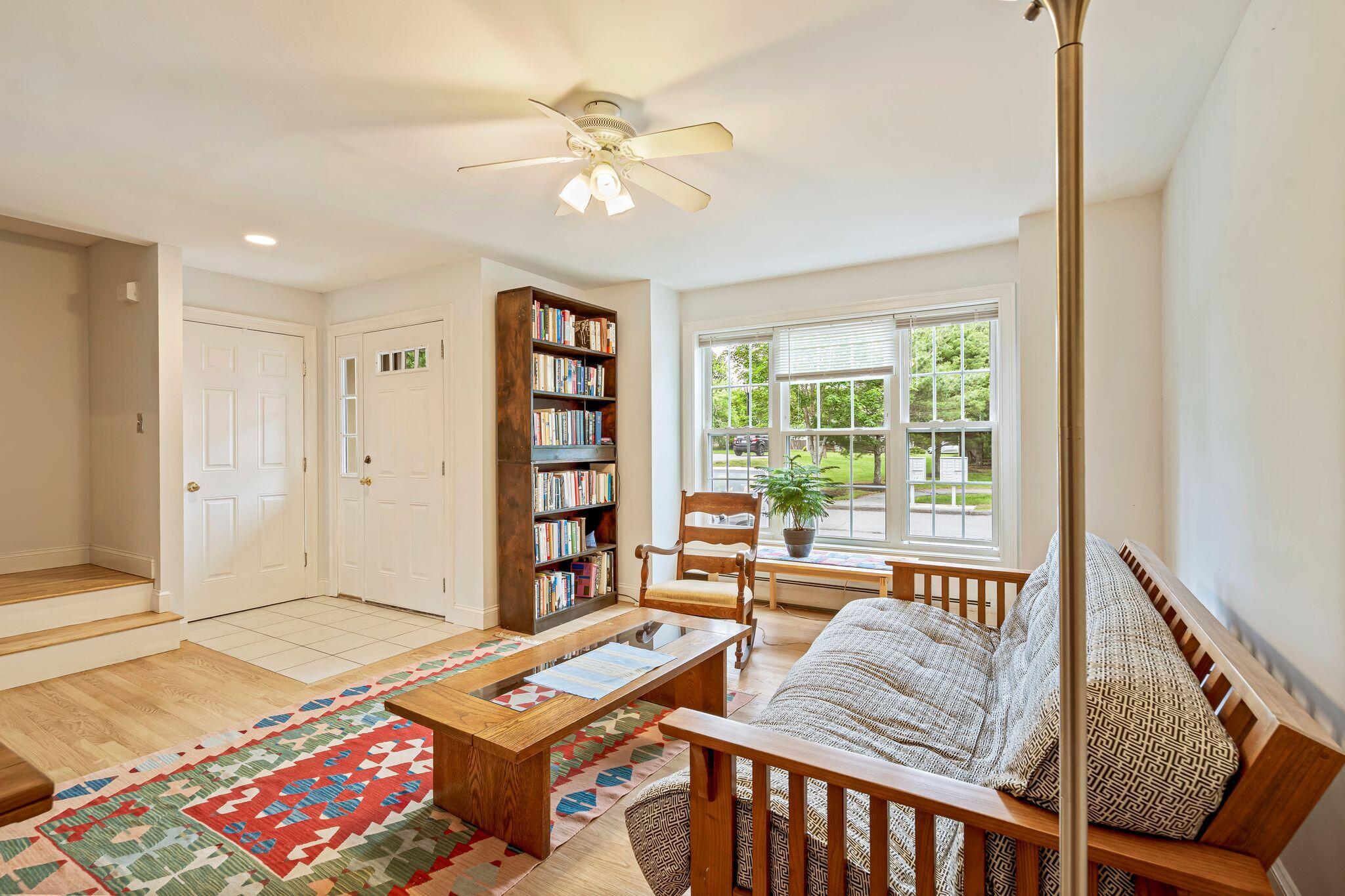 115 Saco Street, Unit 4 Westbrook, ME 04092 - Photo 16 of 40 Living Room