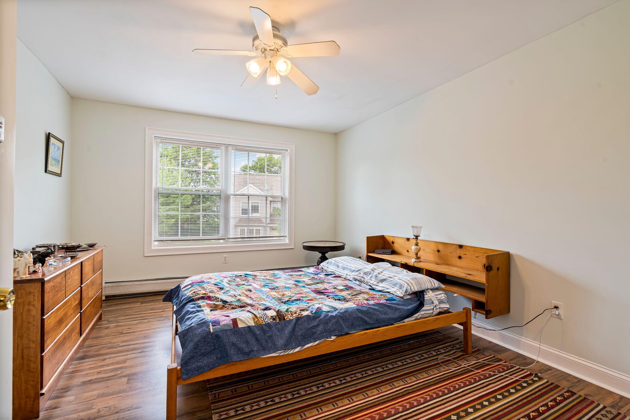 115 Saco Street, Unit 4 Westbrook, ME 04092 - Photo 19 of 40 Primary Bedroom