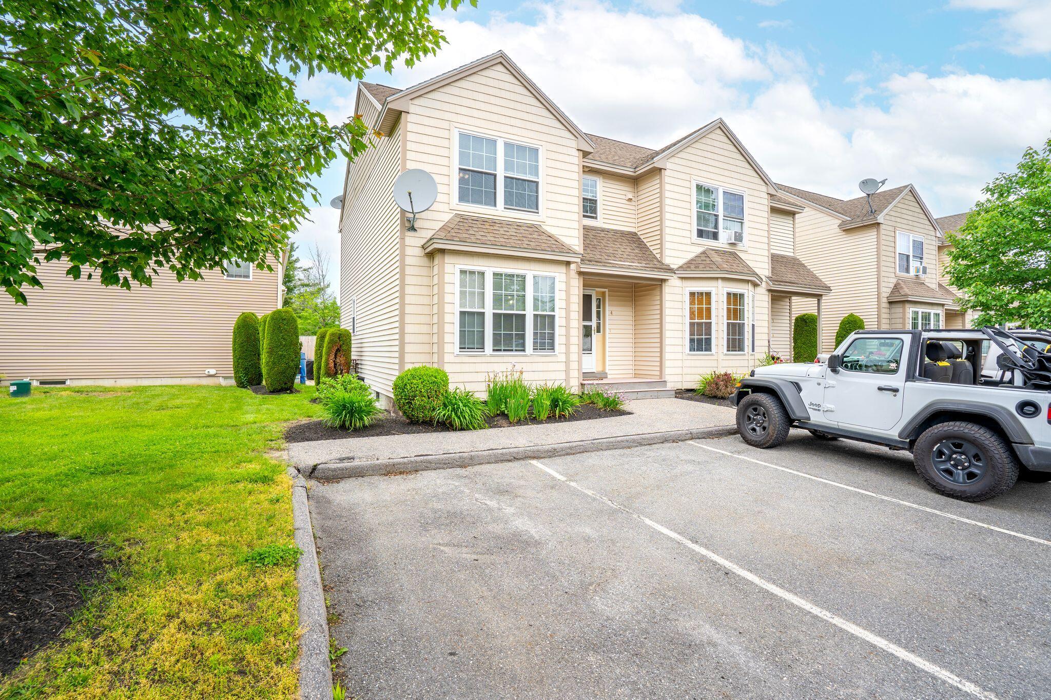 115 Saco Street, Unit 4 Westbrook, ME 04092 - Photo 2 of 40 Front of Condo