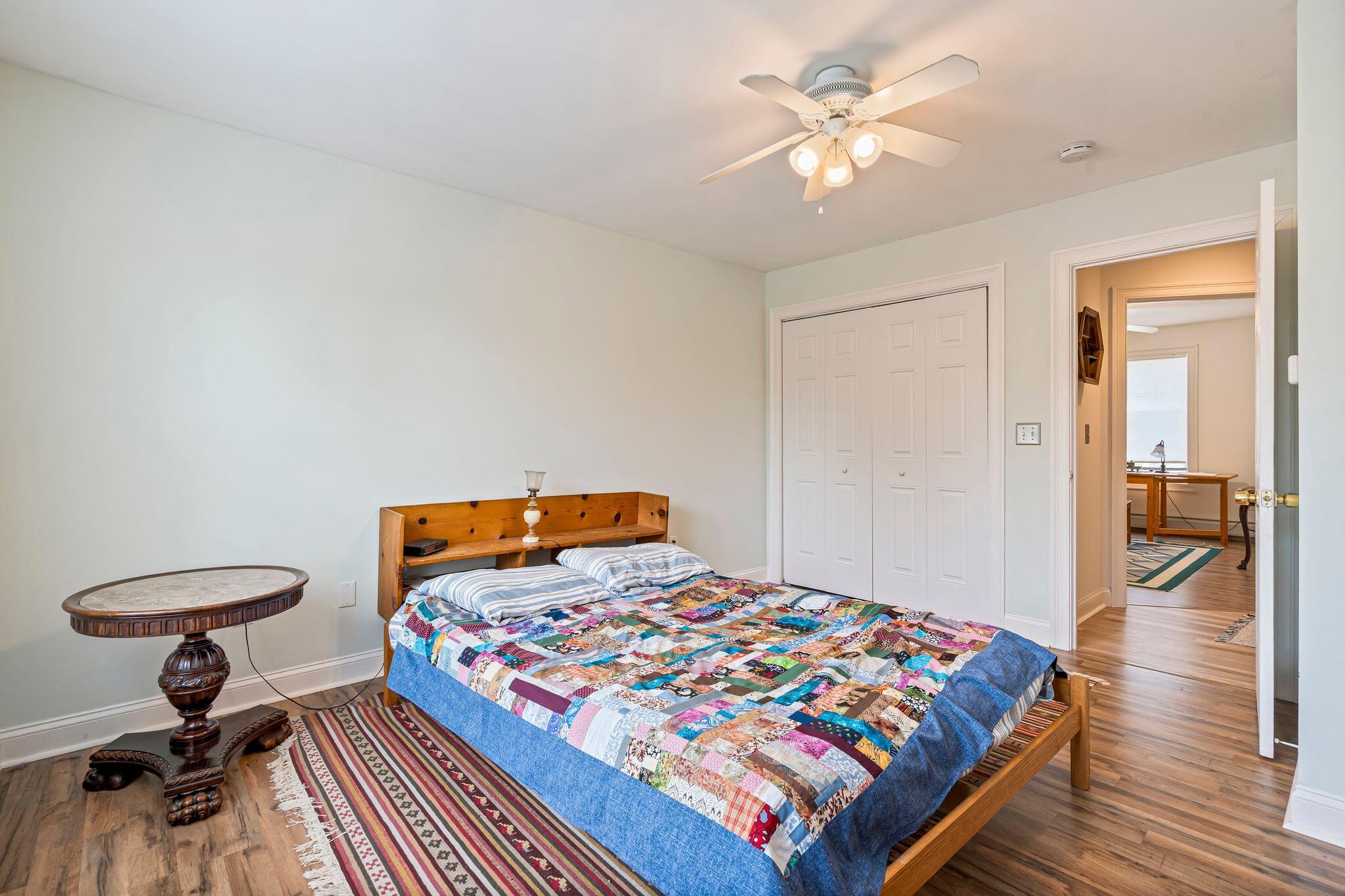 115 Saco Street, Unit 4 Westbrook, ME 04092 - Photo 21 of 40 Primary Bedroom