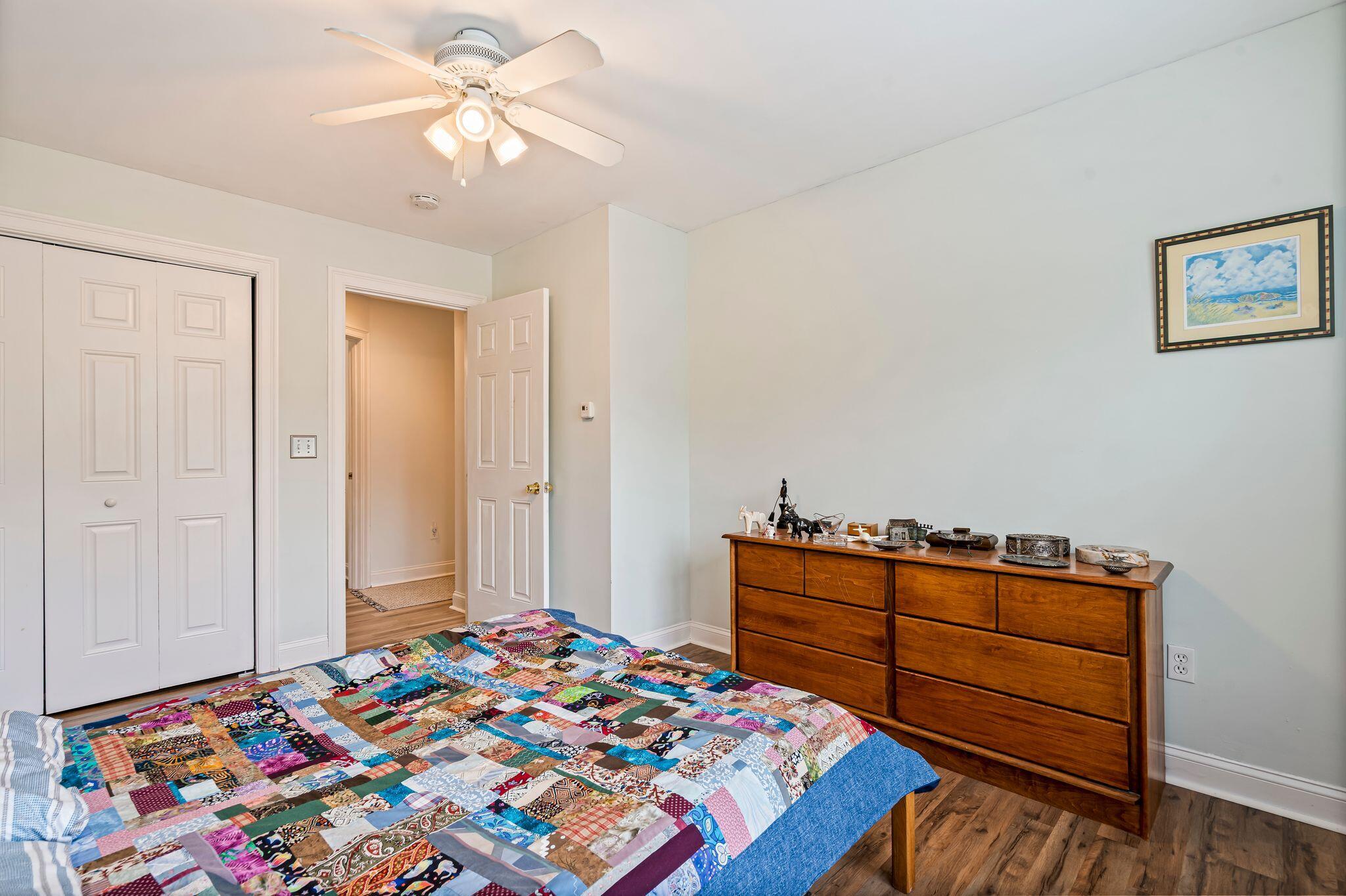 115 Saco Street, Unit 4 Westbrook, ME 04092 - Photo 22 of 40 Primary Bedroom