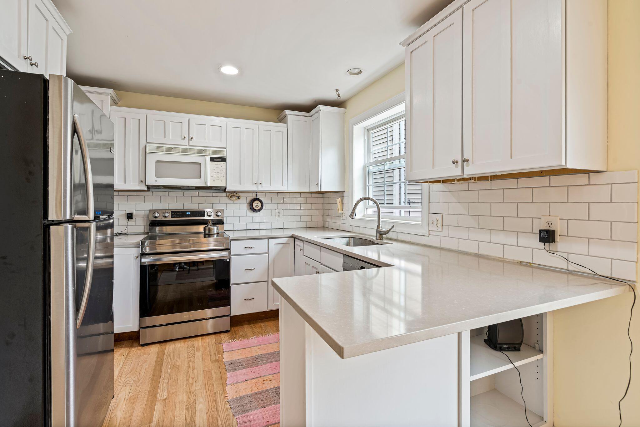 115 Saco Street, Unit 4 Westbrook, ME 04092 - Photo 5 of 40 Kitchen