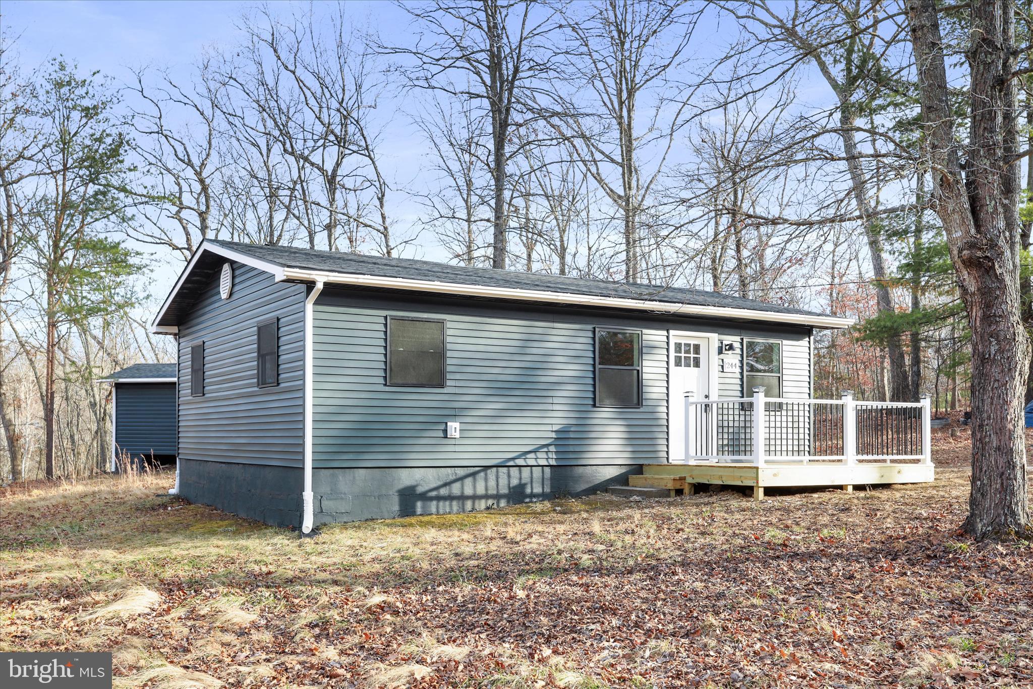 244 Hickory Road Front Royal, VA 22630 - Photo 2 of 29 Gallery Image 2