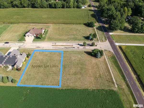 $65,000 | Lot 47 Wolf Crossing Drive, Morton, IL 61550
