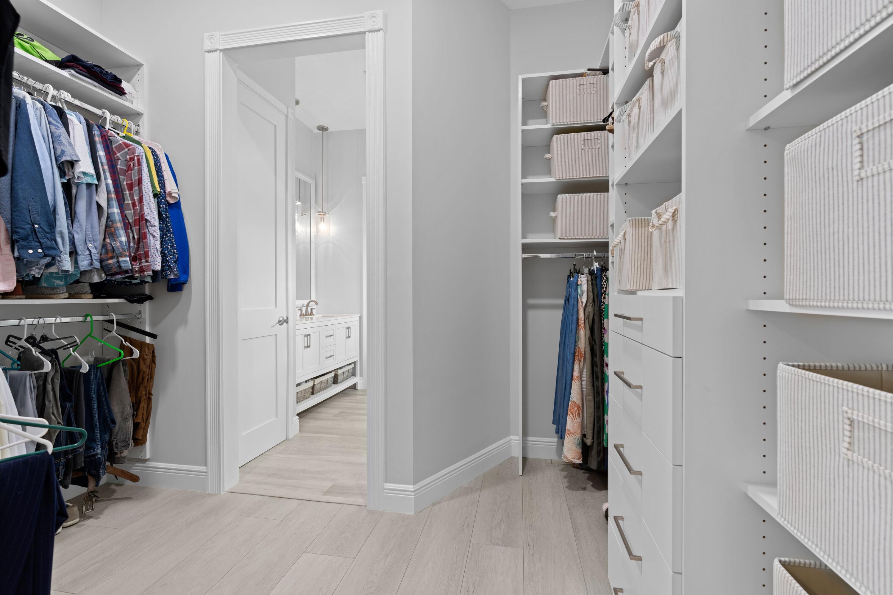 118 Florence Drive Jupiter, FL 33458 - Photo 18 of 41 Primary Bedroom Walk-in Closet