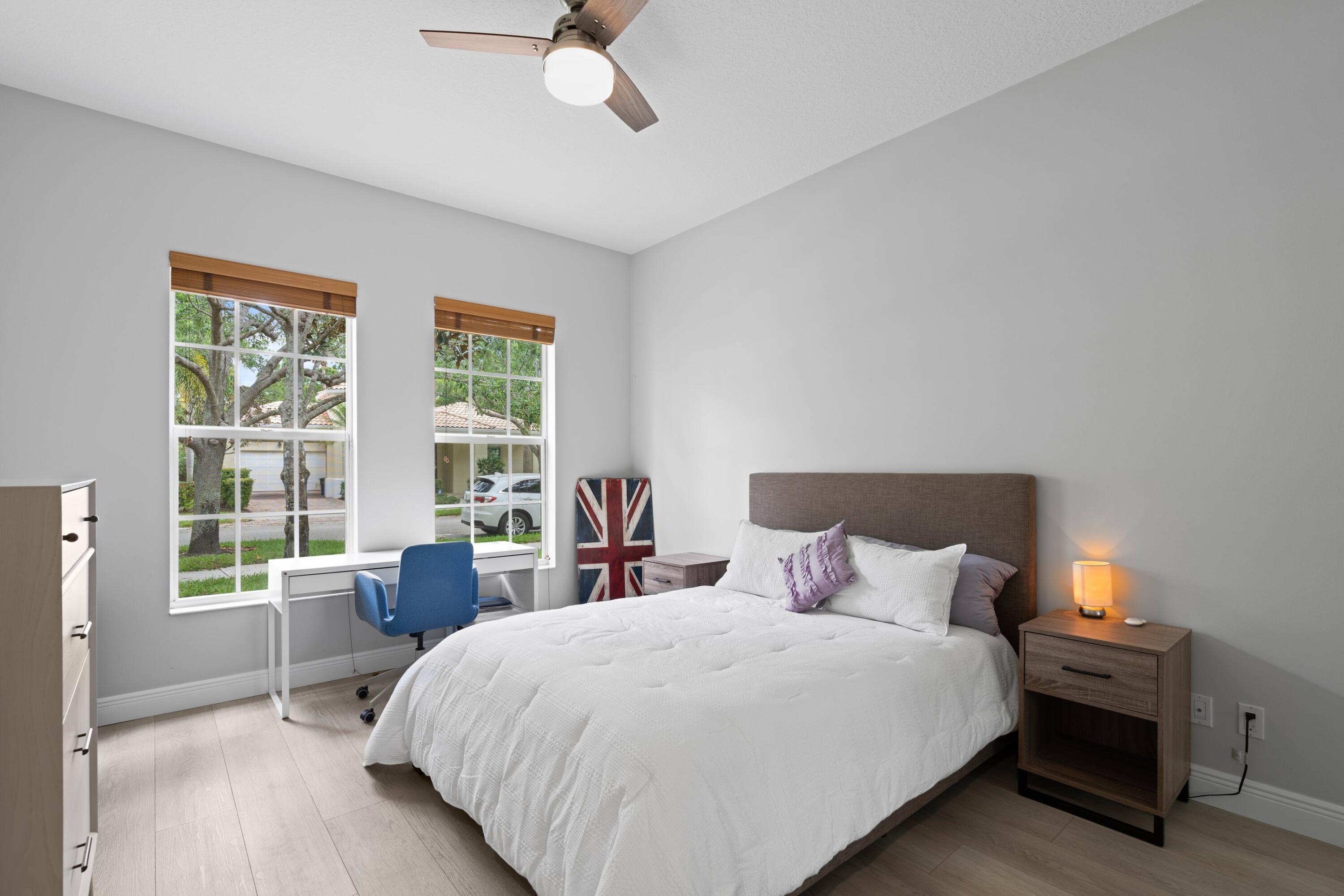 118 Florence Drive Jupiter, FL 33458 - Photo 23 of 41 Bedroom 2