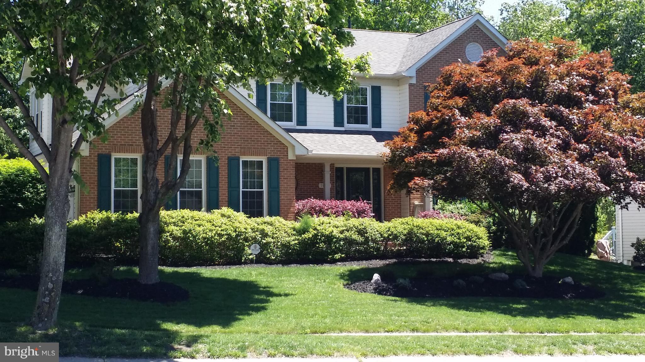 7623 Bear Forest Road Hanover, MD 21076 - Photo 2 of 30 Exterior (Front)