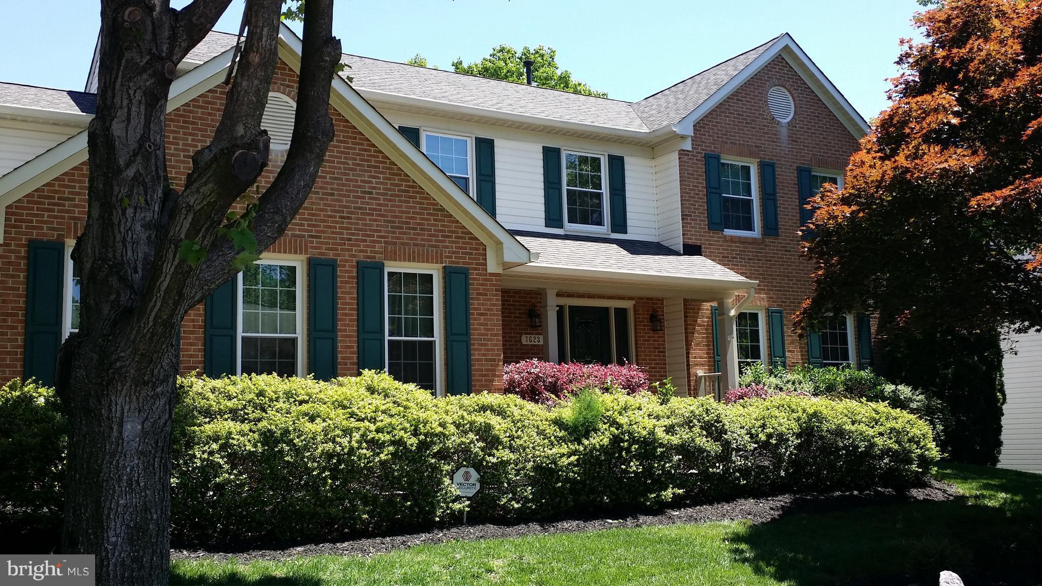 7623 Bear Forest Road Hanover, MD 21076 - Photo 3 of 30 Exterior (Front)