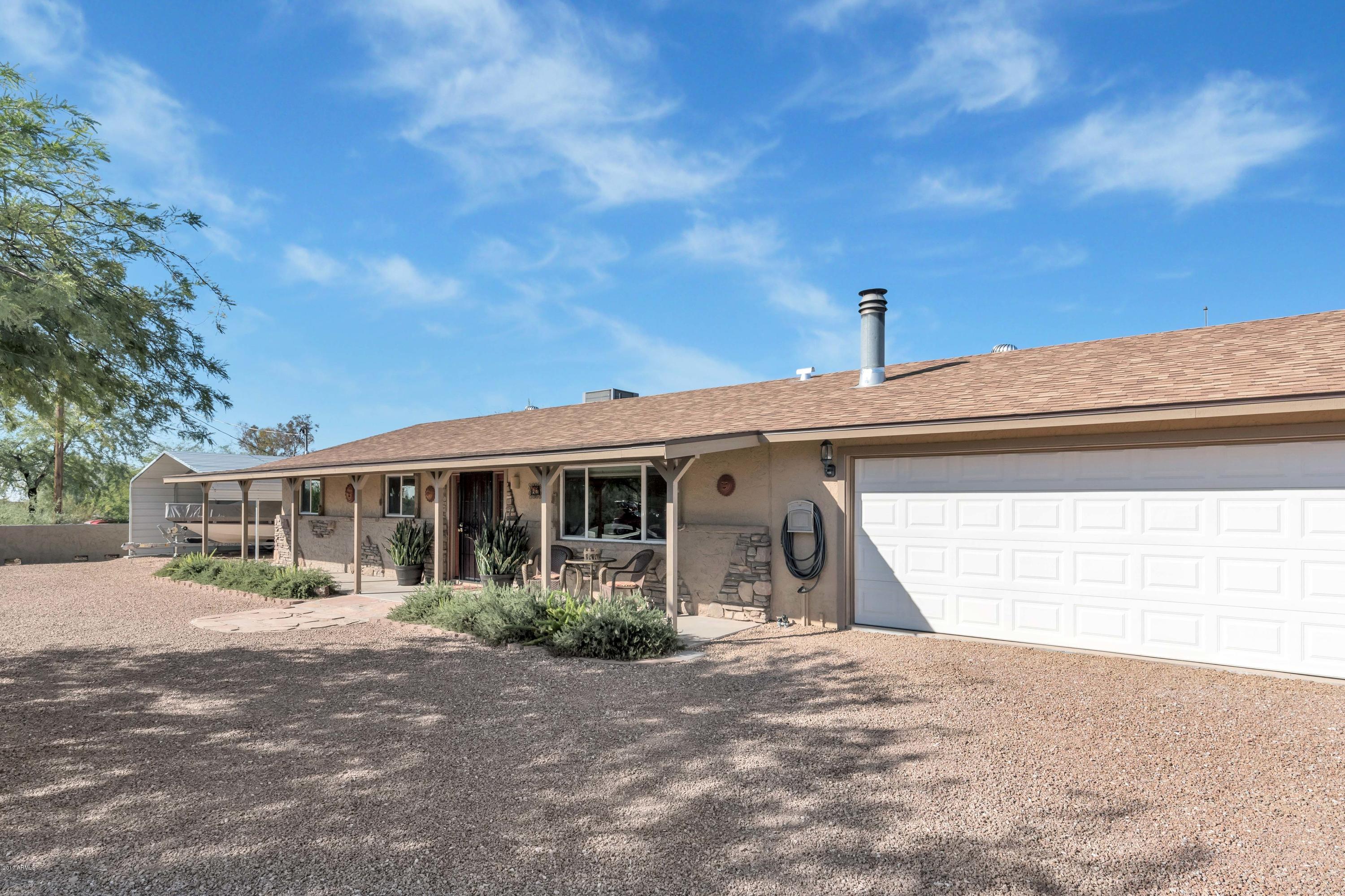 62 South Mountain View Road Apache Junction, AZ 85119 - Photo 1 of 35 Front looking South