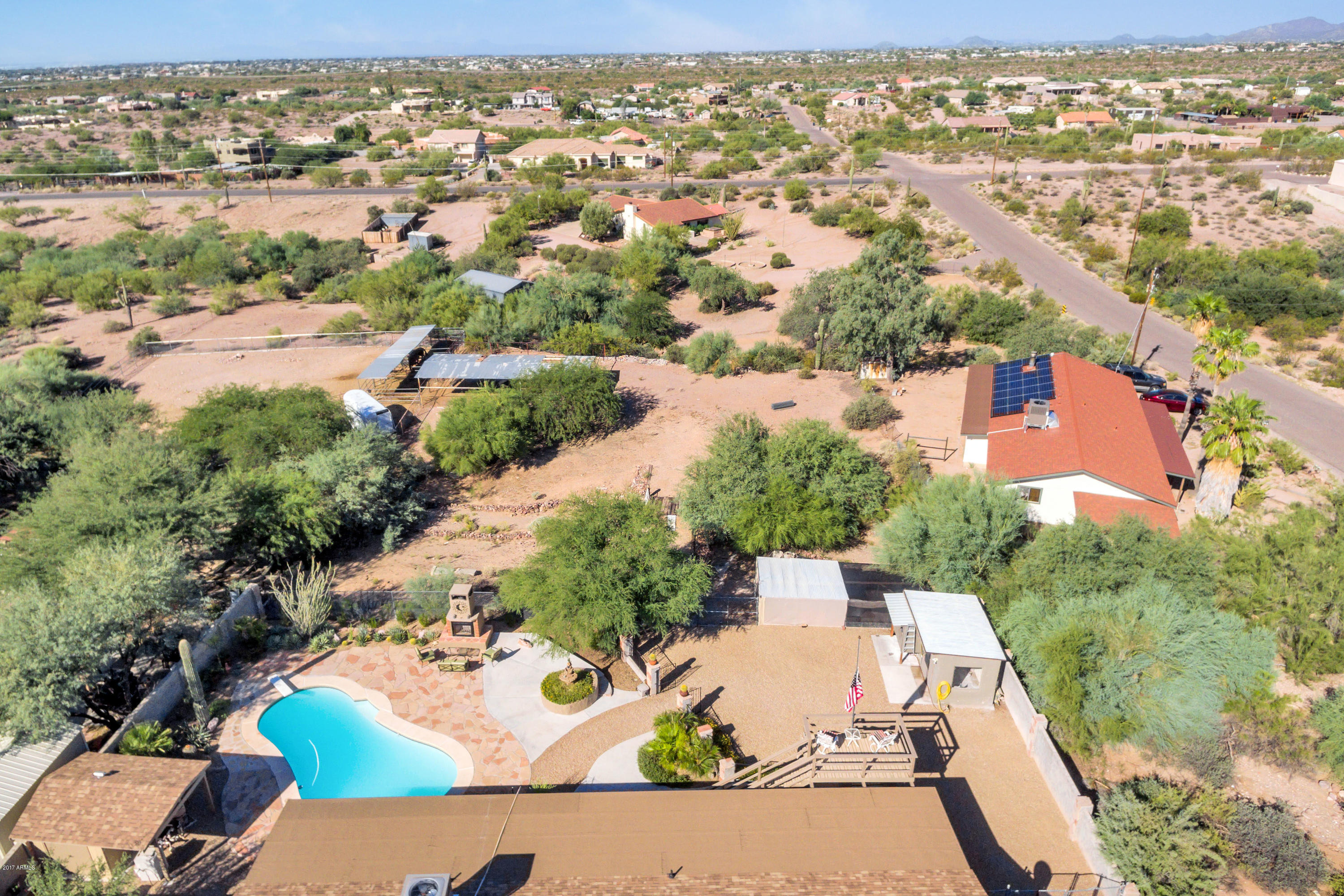 62 South Mountain View Road Apache Junction, AZ 85119 - Photo 34 of 35 View of the home