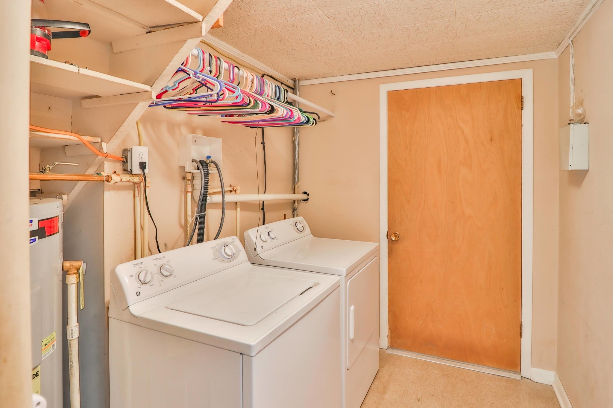 103 South Seneca Road Oak Ridge, TN 37830 - Photo 23 of 26 a utility room with dryer and washer