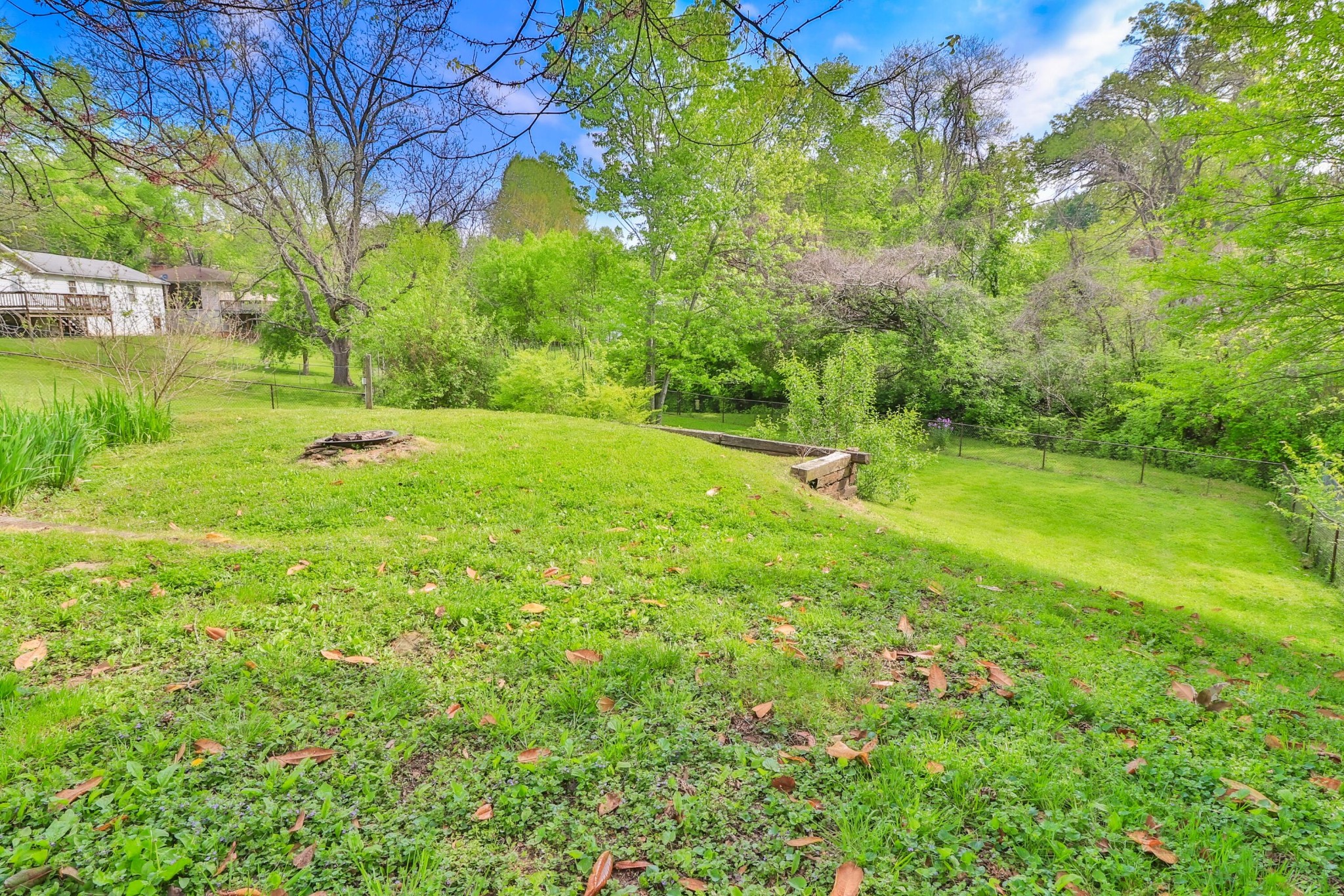103 South Seneca Road Oak Ridge, TN 37830 - Photo 9 of 26 a view of outdoor space with deck and yard