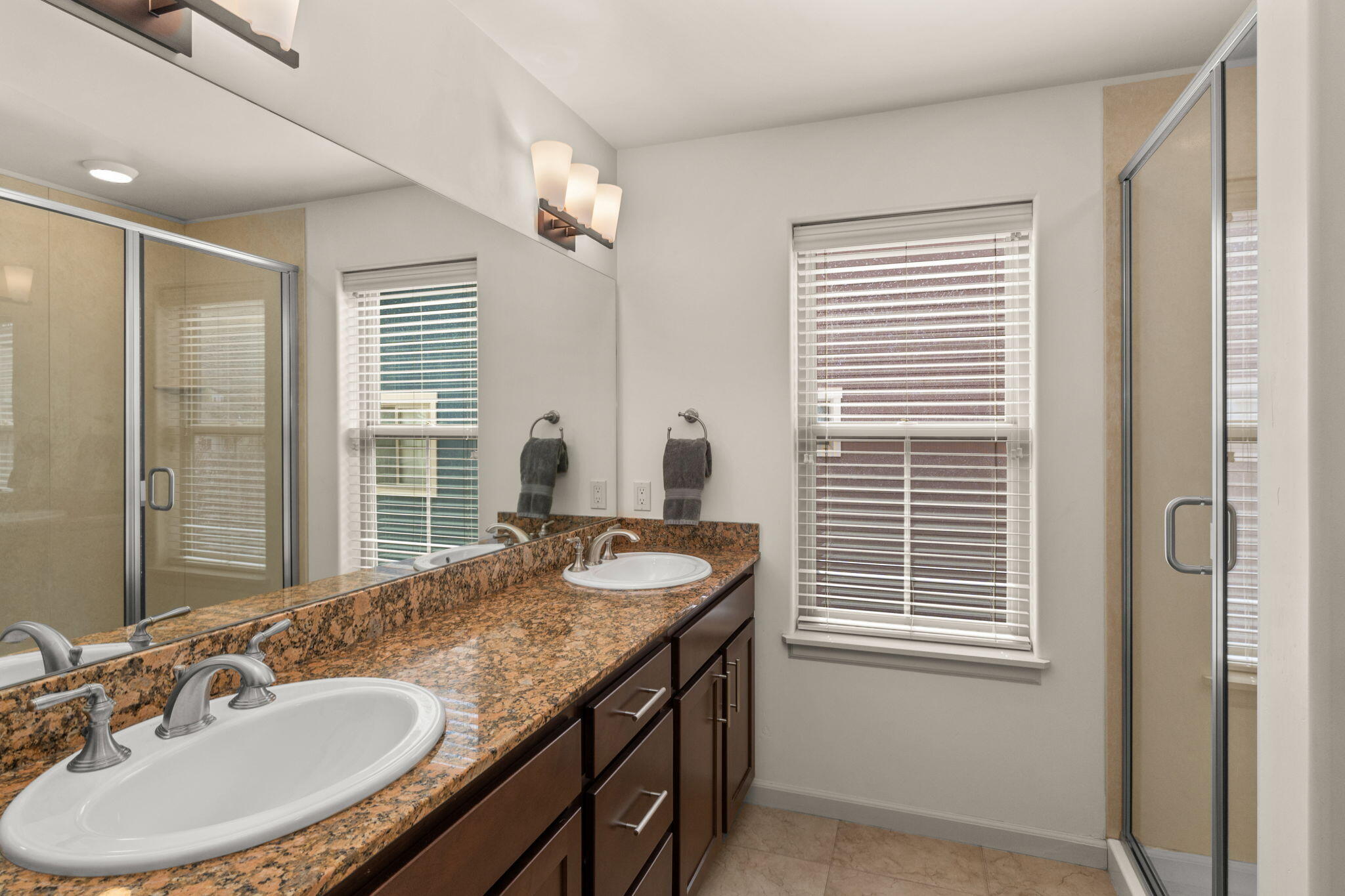 2483 Woodside Boulevard Hailey, ID 83333 - Photo 13 of 27 Dual Sinks and Granite