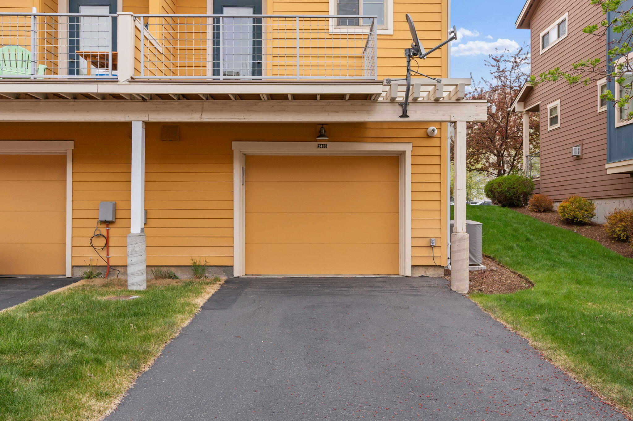 2483 Woodside Boulevard Hailey, ID 83333 - Photo 25 of 27 2 Car Tandem Garage