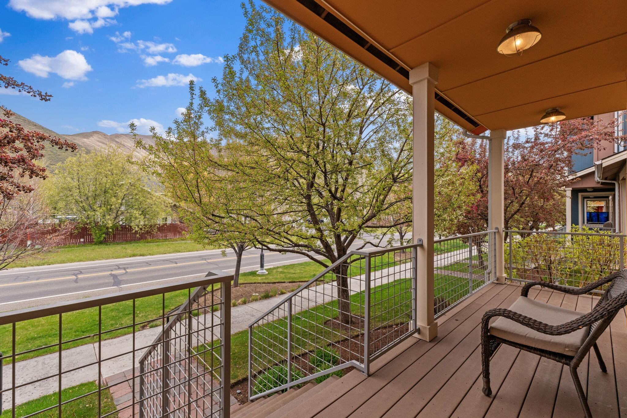 2483 Woodside Boulevard Hailey, ID 83333 - Photo 26 of 27 Front Porch