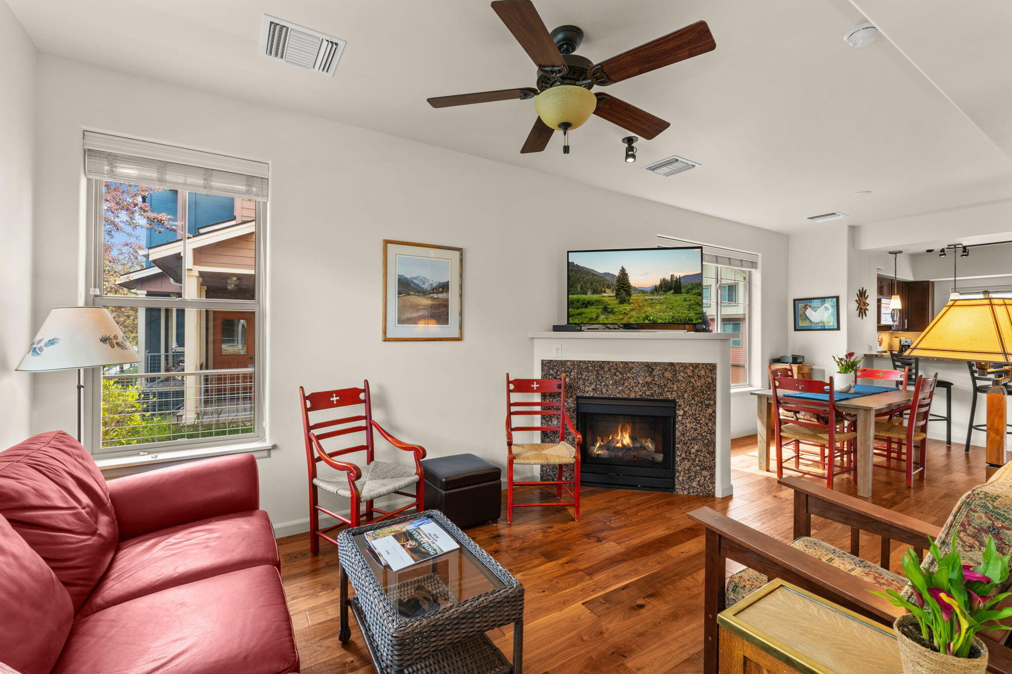 2483 Woodside Boulevard Hailey, ID 83333 - Photo 3 of 27 Living Room