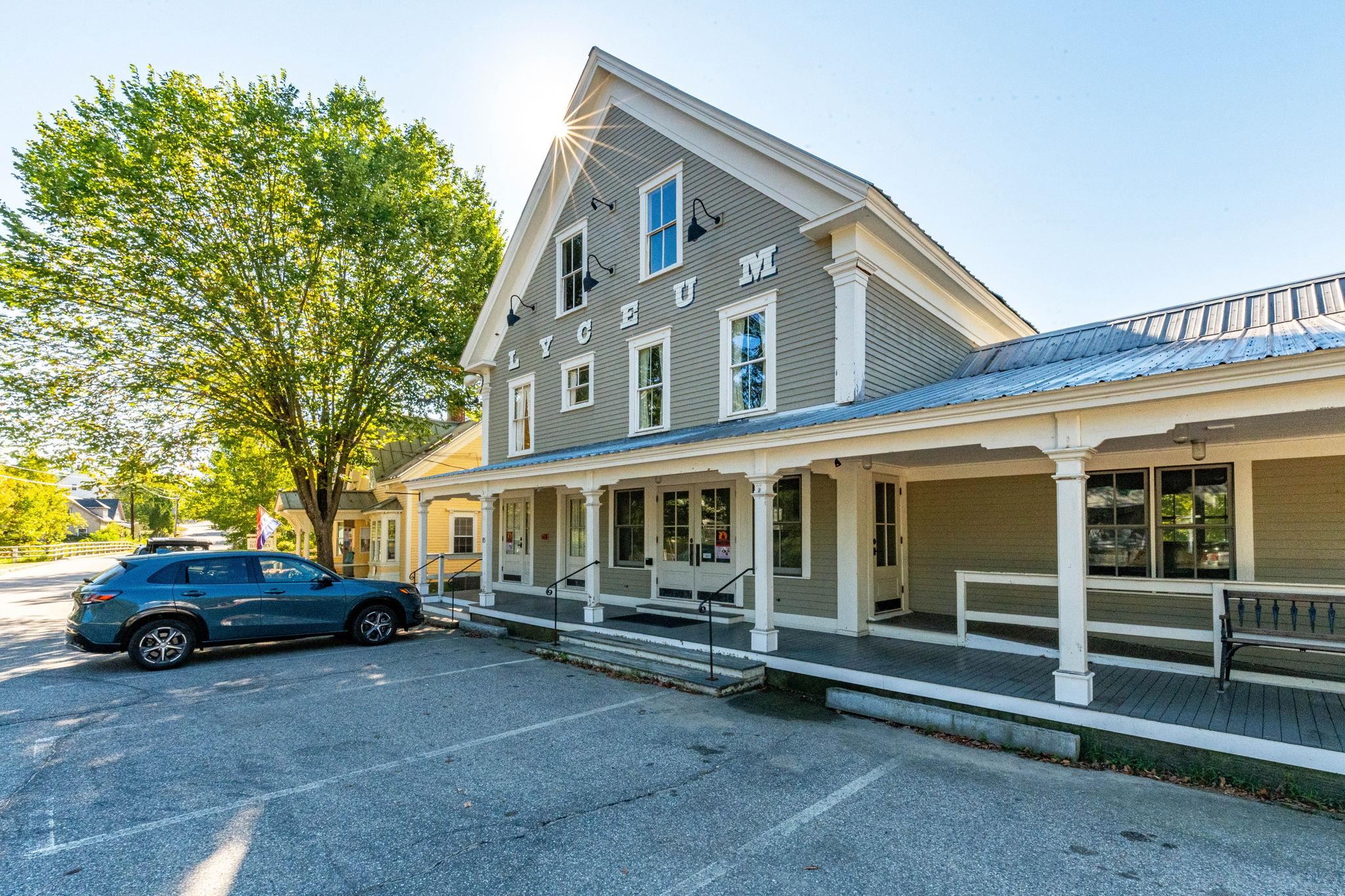 85 Main Street, Unit #2 Tamworth, NH 03886 - Photo 39 of 40