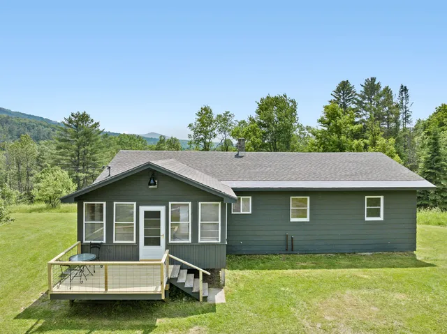 $399,000 | 3534 Highway 2, Marshfield, VT 05658