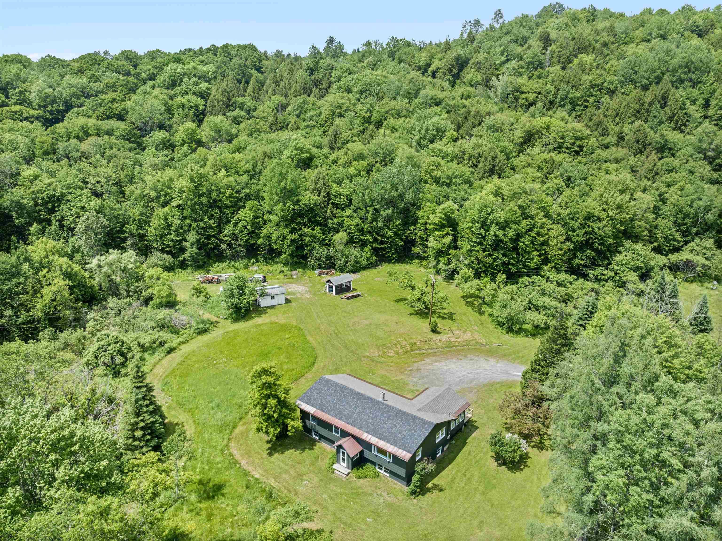 3534 Highway 2 Marshfield, VT 05658 - Photo 44 of 46