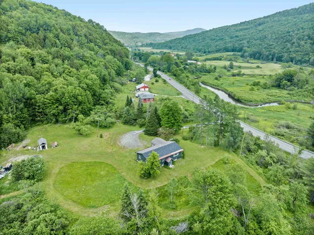 $399,000 | 3534 Highway 2, Marshfield, VT 05658