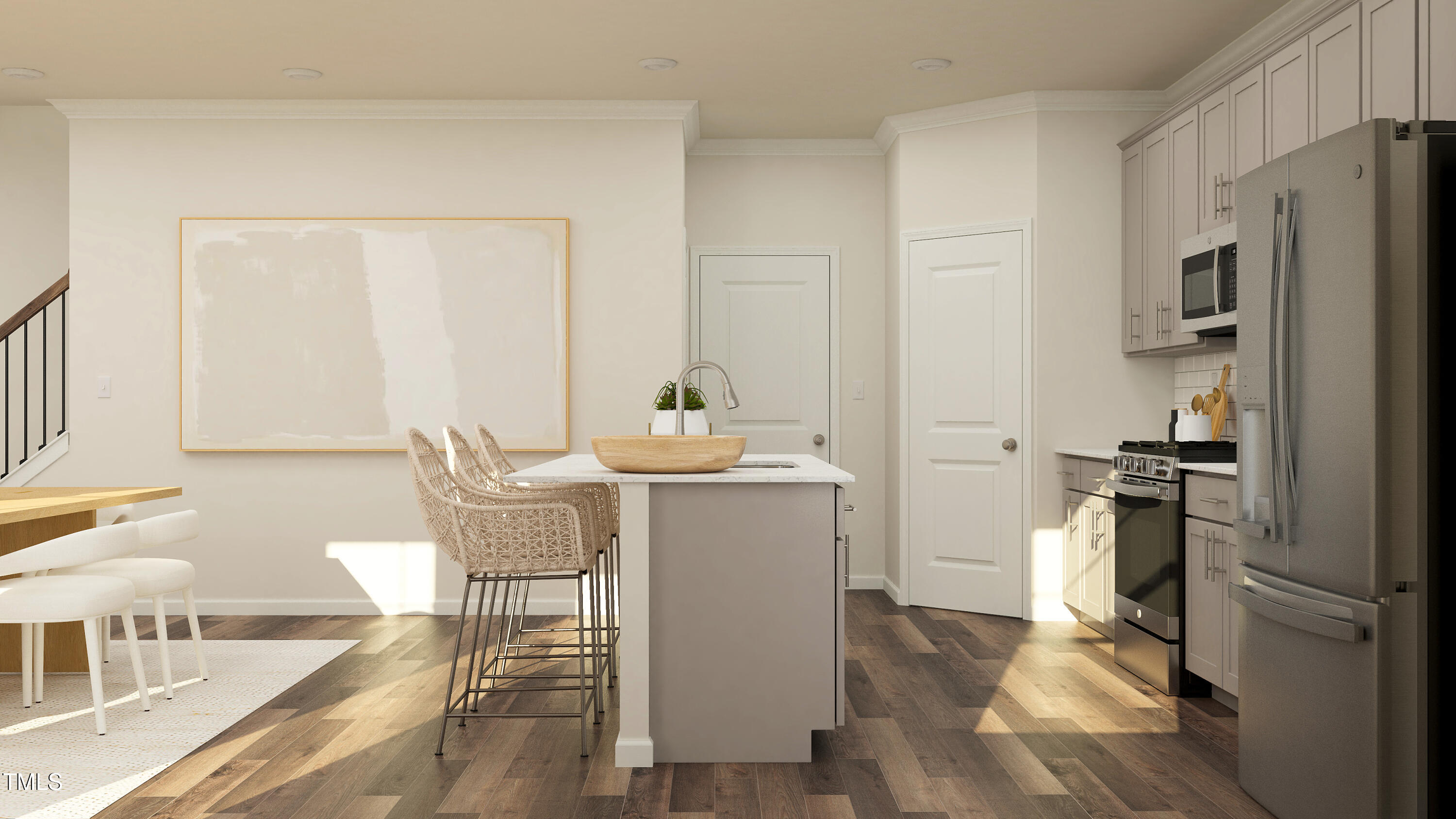 576 Roy Adams Road Angier, NC 27501 - Photo 15 of 27 Kitchen