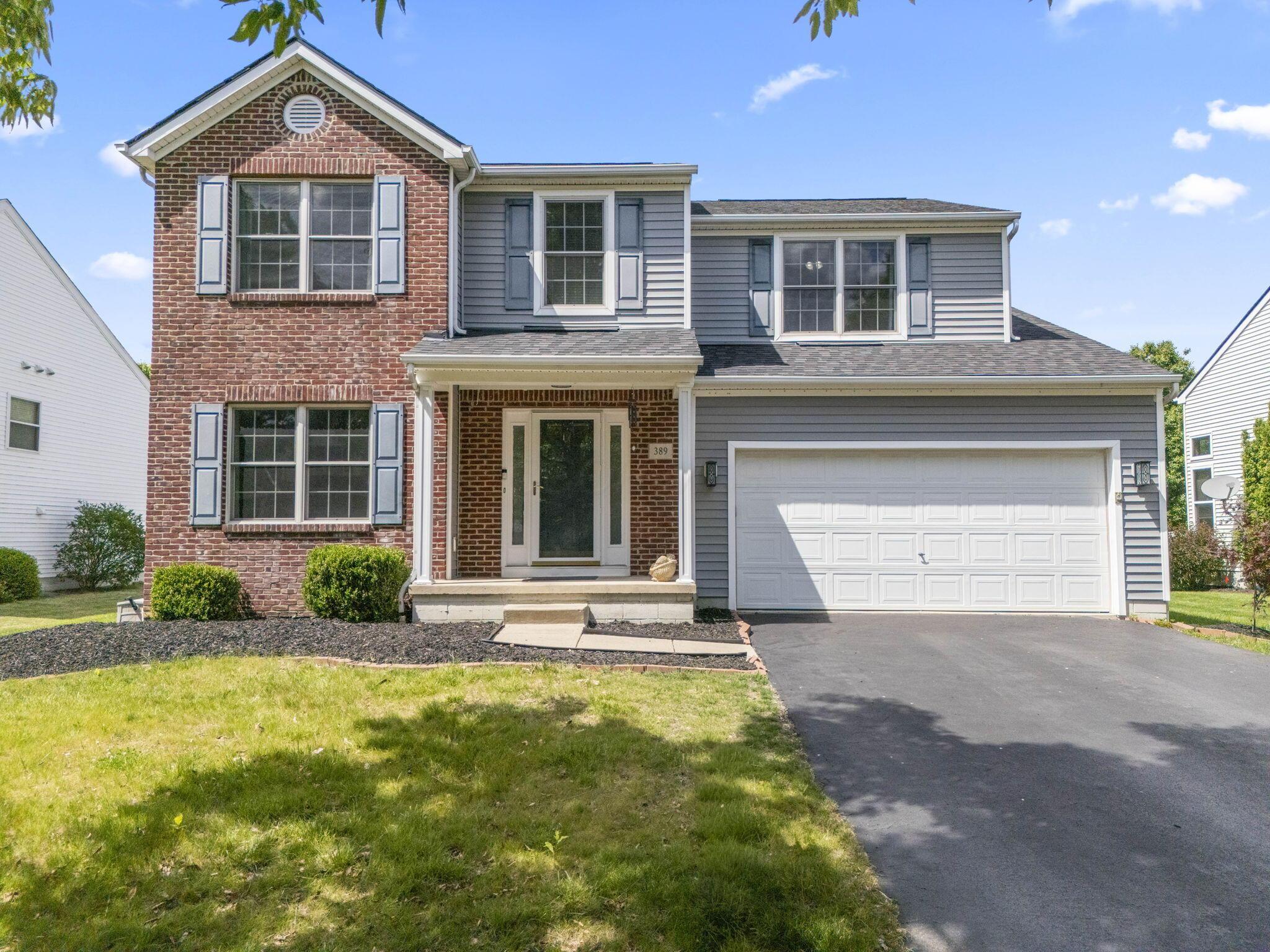 389 Cherry Leaf Road Delaware, OH 43015 - Photo 1 of 57