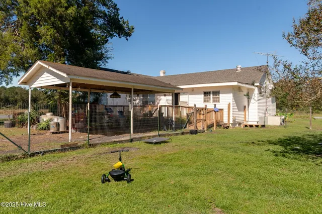 $220,000 | 1021 Church Street, Willard, NC 28478