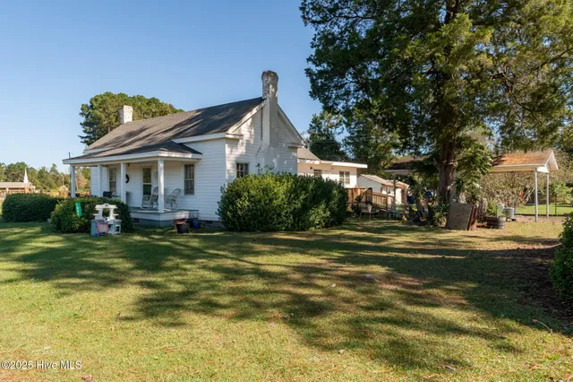 $220,000 | 1021 Church Street, Willard, NC 28478