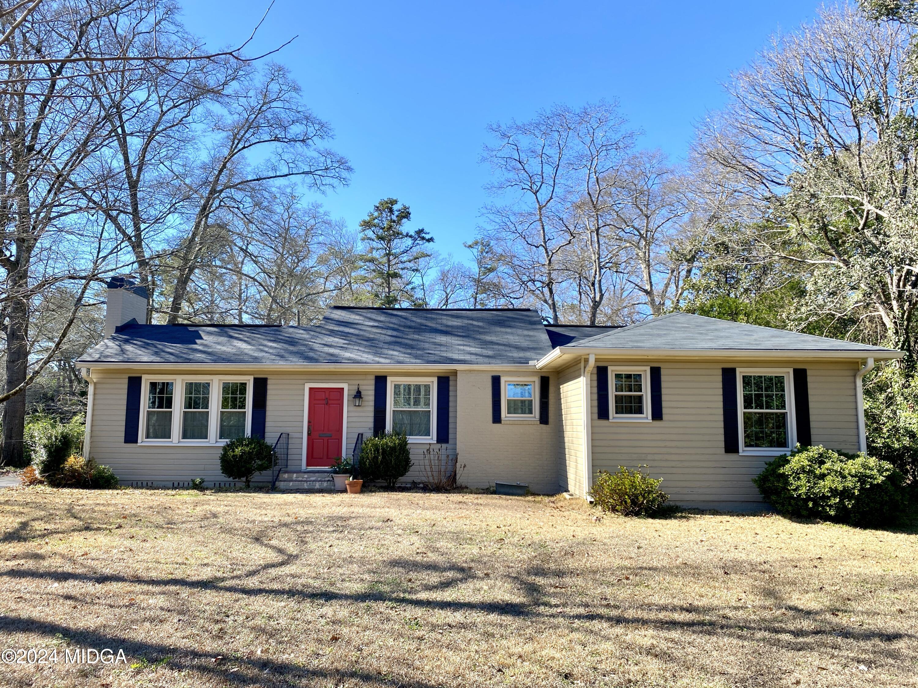 500 Pinecrest Road Macon, GA 31204 - Photo 1 of 19 Pinecrest Front