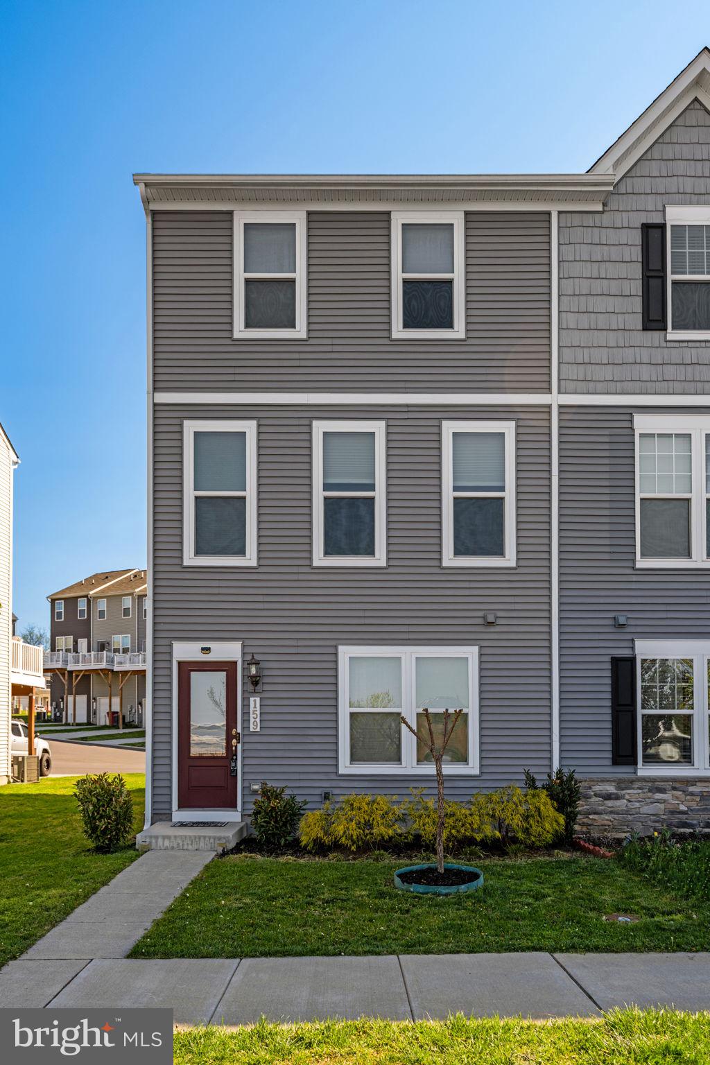 159 Presidents Pointe Avenue Ranson, WV 25438 - Photo 46 of 60