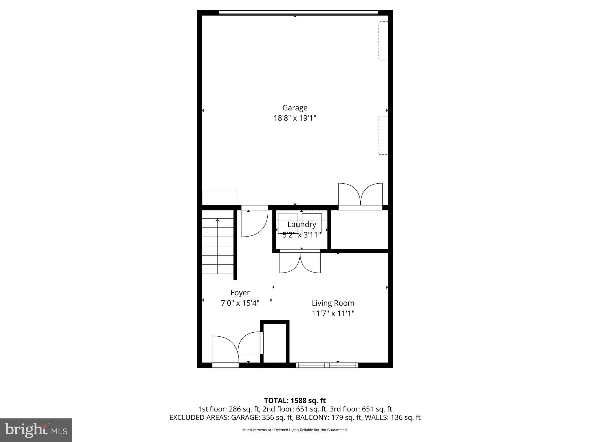 159 Presidents Pointe Avenue Ranson, WV 25438 - Photo 58 of 60 Lower Level