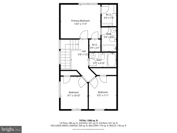 $335,000 | 159 Presidents Pointe Avenue, Ranson, WV 25438