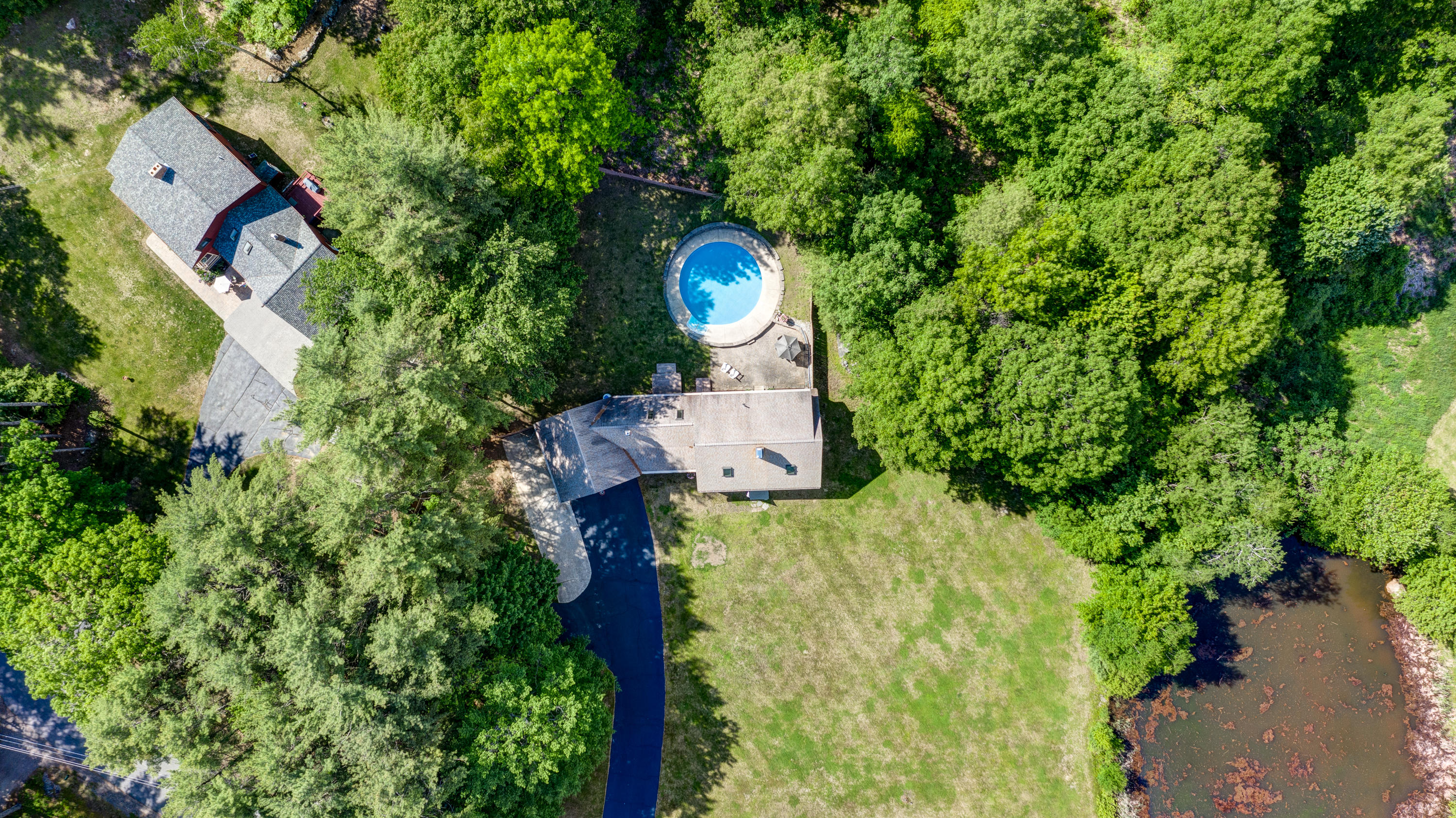 3 Cider Hill Road Sanford, ME 04083 - Photo 13 of 51 Aerial view