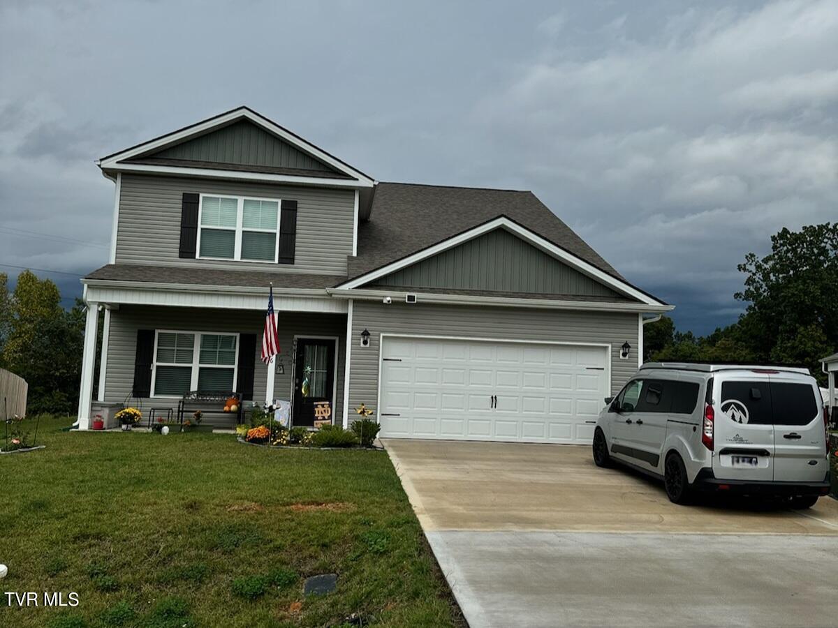 1156 Ridge Parke Kingsport, TN 37663 - Photo 1 of 27 1156 Ridge Parke