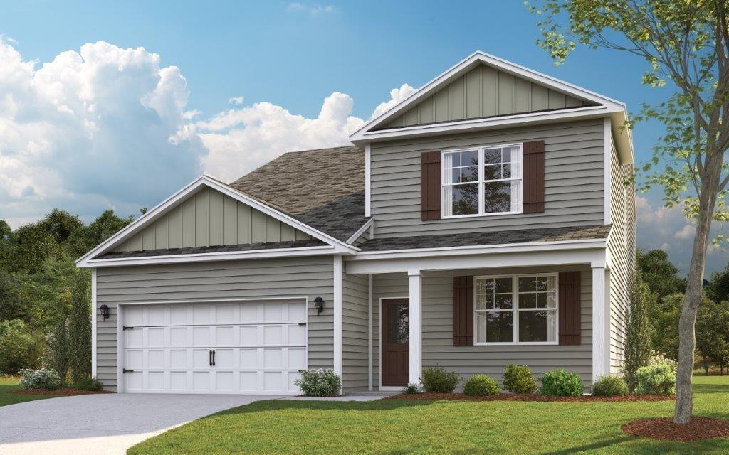 1156 Ridge Parke Kingsport, TN 37663 - Photo 2 of 27 Salem-A-elev