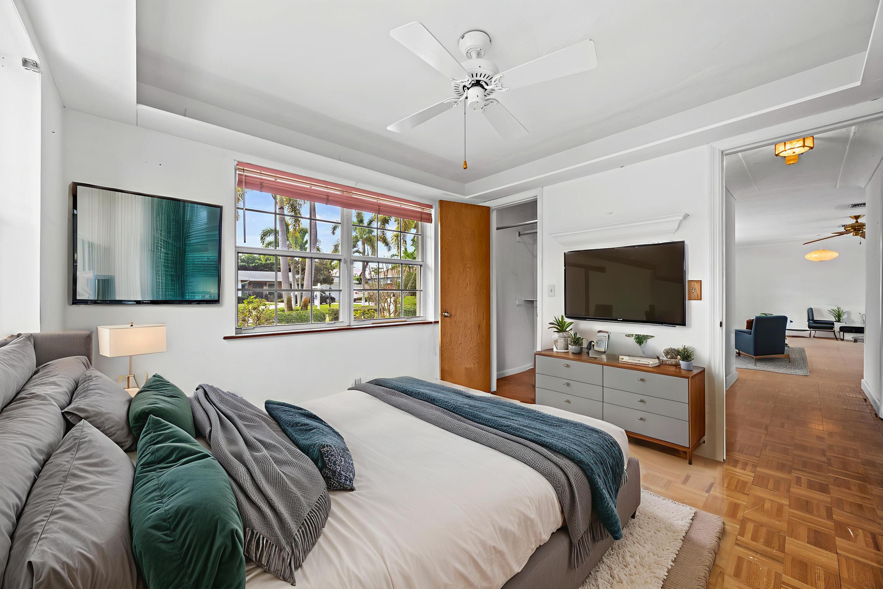 723 Southwest 27th Terrace Boynton Beach, FL 33435 - Photo 16 of 54 Virtually Staged Guest Bedroom 2