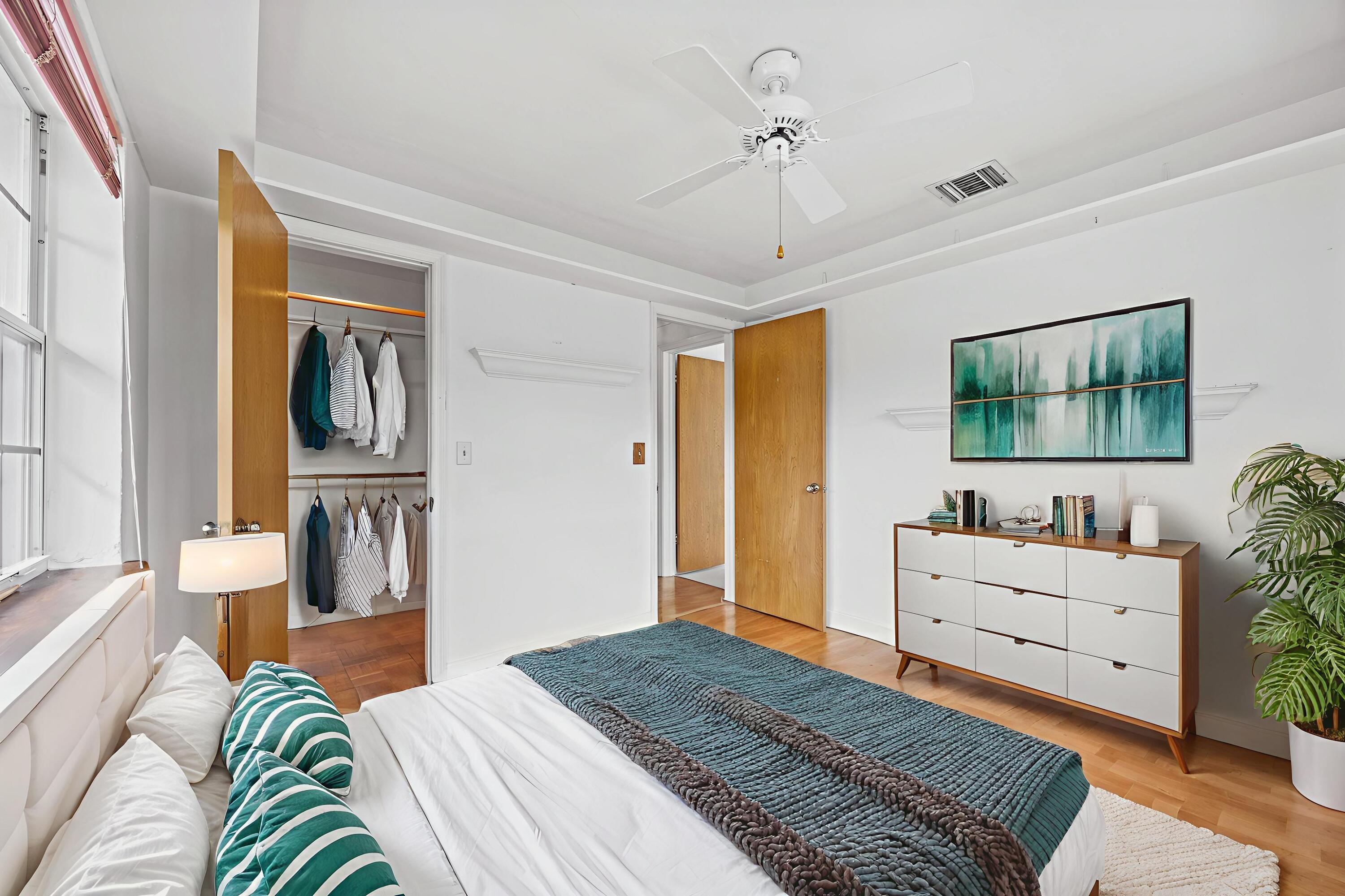 723 Southwest 27th Terrace Boynton Beach, FL 33435 - Photo 18 of 54 Virtually Staged Guest Bedroom 2