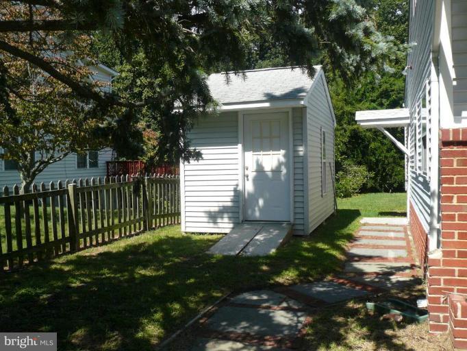 4852 Willows Road Chesapeake Beach, MD 20732 - Photo 3 of 13 Shed