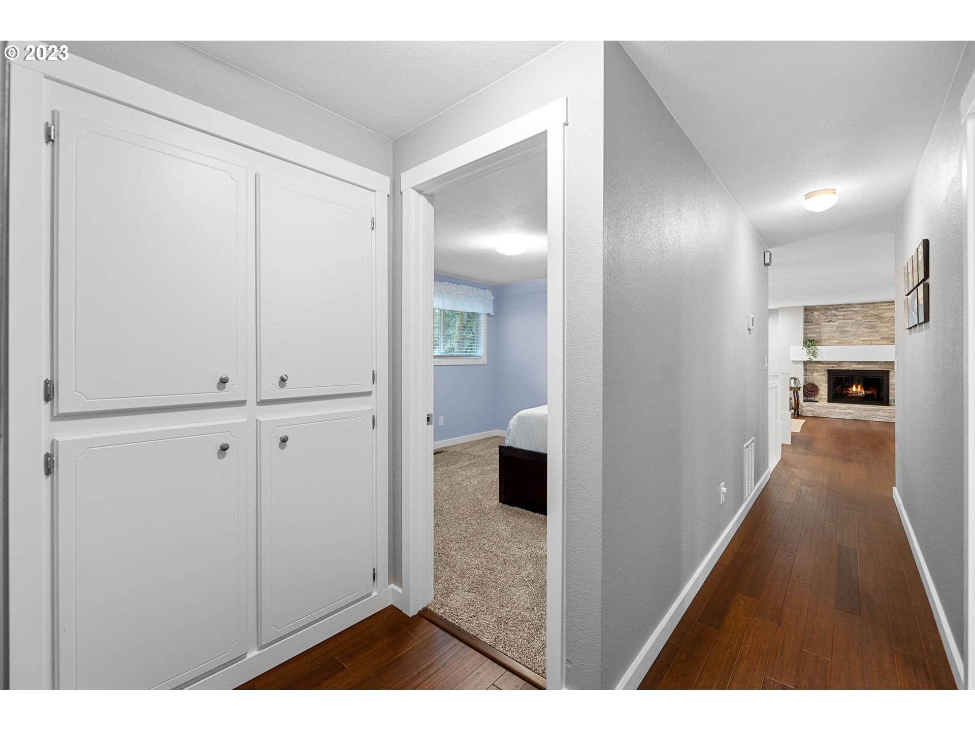 4412 Northeast 292nd Avenue Camas, WA 98607 - Photo 13 of 48 a view of a living room