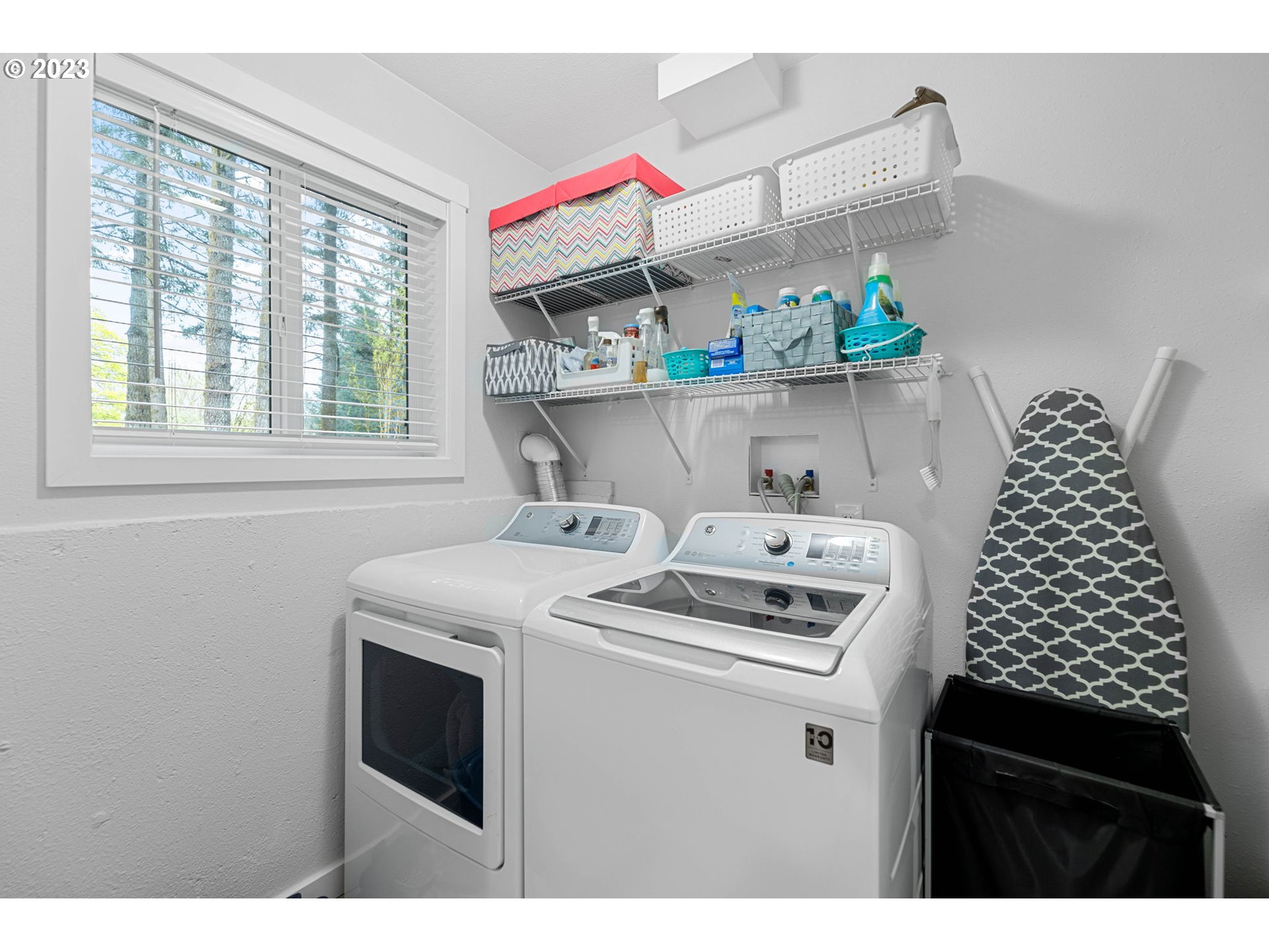 4412 Northeast 292nd Avenue Camas, WA 98607 - Photo 34 of 48 a kitchen with storage and utility