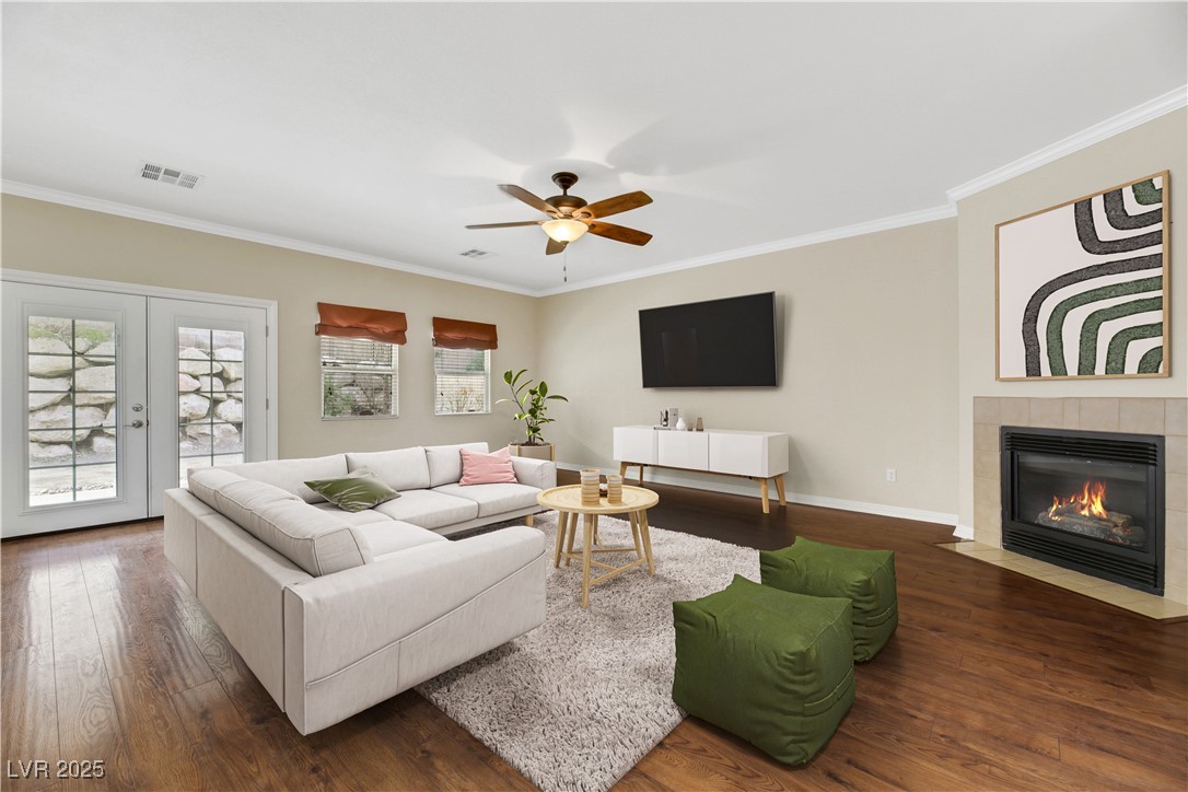 167 Rising Mesa Court Henderson, NV 89012 - Photo 2 of 34 Virtually Staged