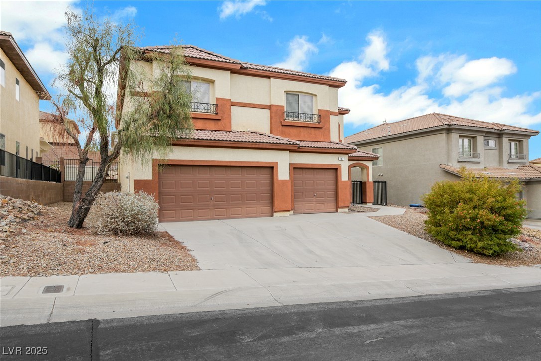 167 Rising Mesa Court Henderson, NV 89012 - Photo 34 of 34